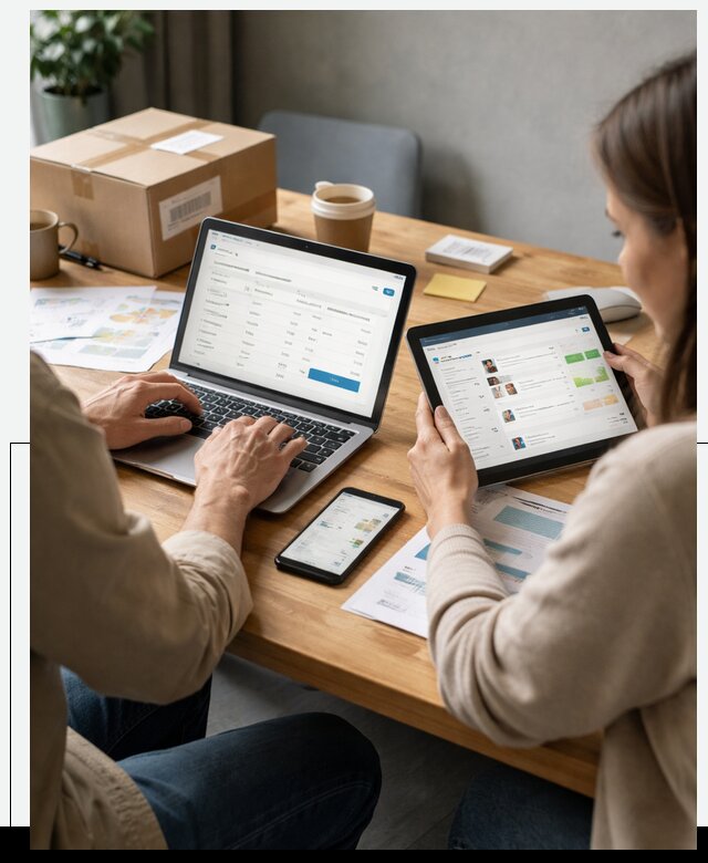 Интеграция с маркетплейсами OZON и Wildberries в Донском