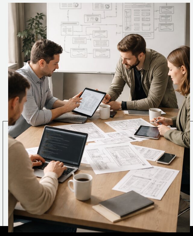 Разработка нишевых B2B маркетплейсов под бизнес в Донском