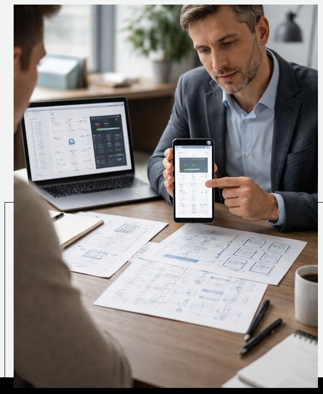 Разработка мобильного и интернет-банка под бизнес в Донском