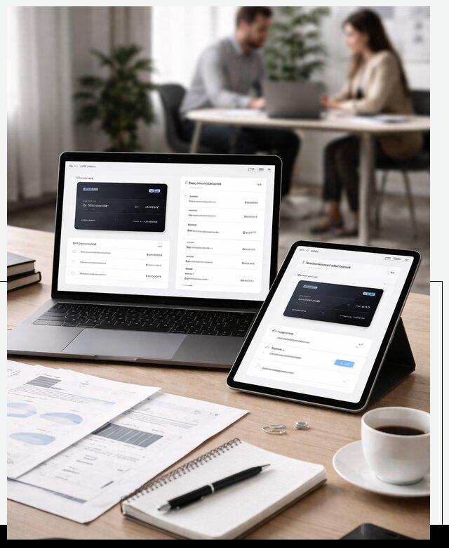Разработка необанка платформы в Донском от 45594 р. | АвикейДнс