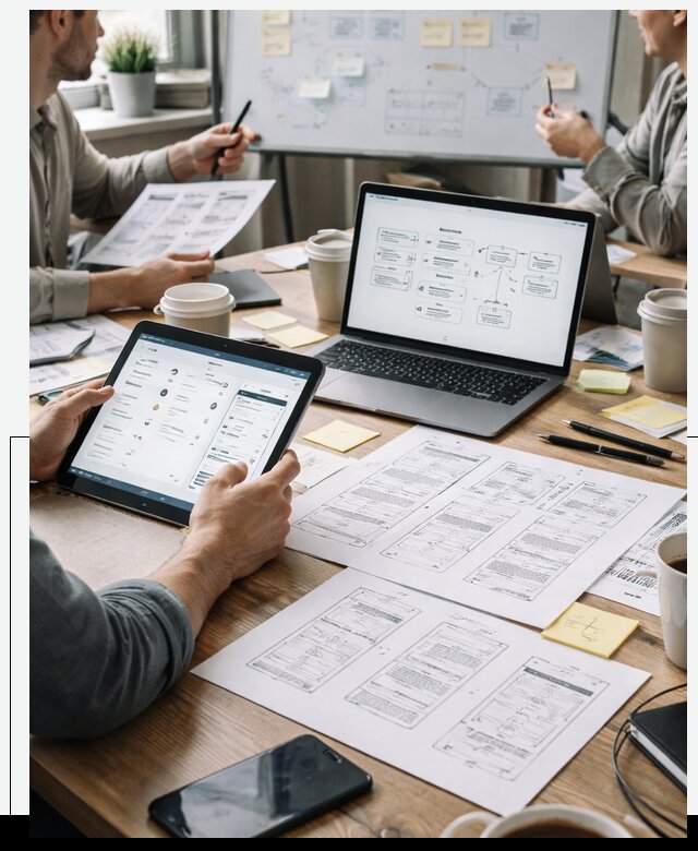 Разработка необанка под ключ и интеграция в Донском