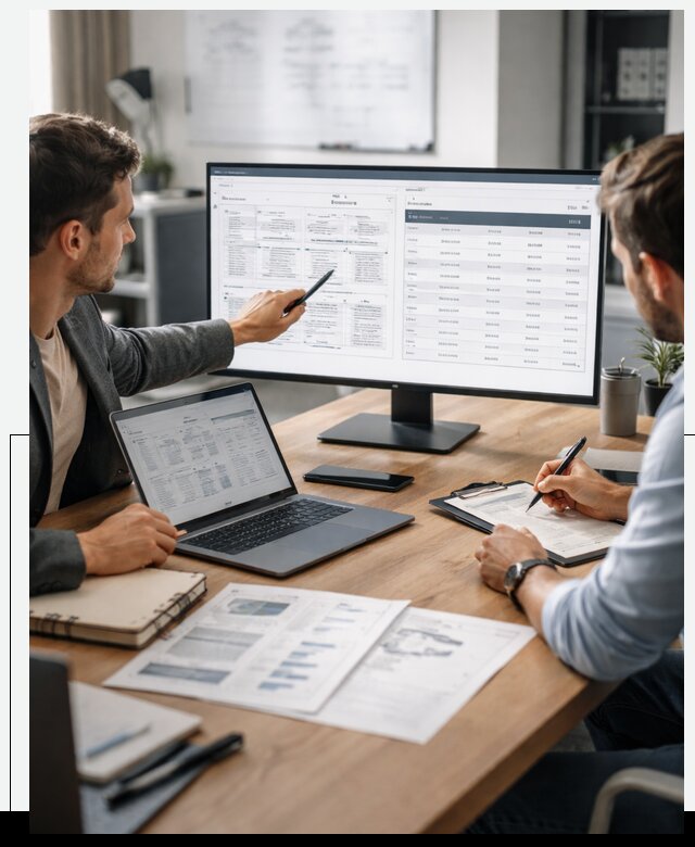 Разработка полисных систем и CRM в Донском с интеграцией