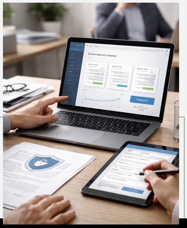 Онлайн-платформа страхования в Донском от 8612 р. | АвикейДнс