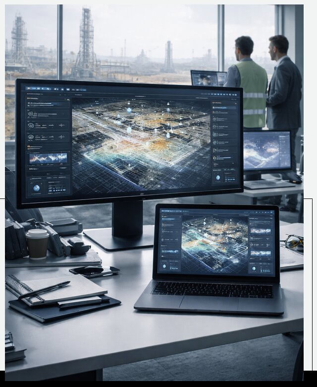 Цифровое месторождение: оптимизация в Донском от 15198 р. |АвикейДнс