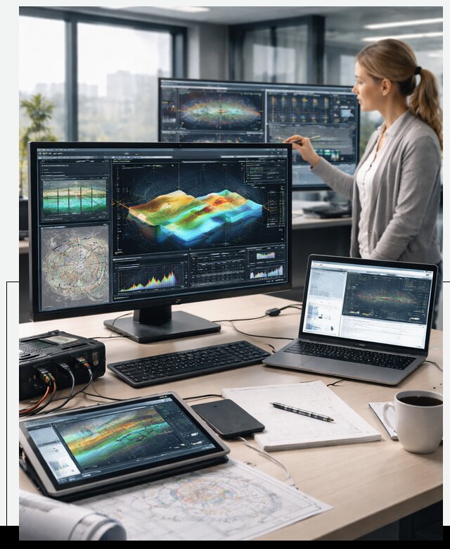 Цифровое месторождение: решение для оптимизации добычи в Донском