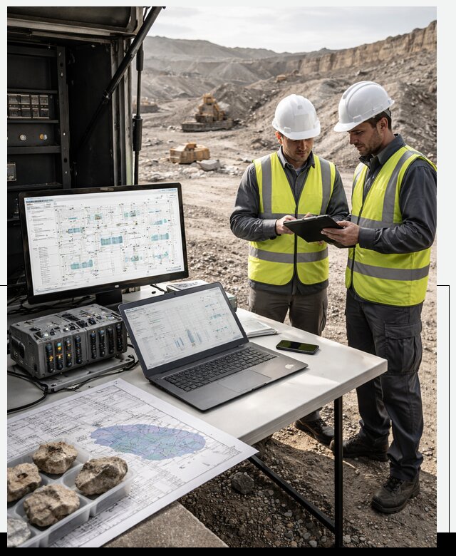 Системы для горной добычи в Донском от 25330 р. | АвикейДнс