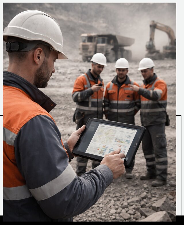 Контроль персонала горнодобыча в Донском от 12158 р. | АвикейДнс