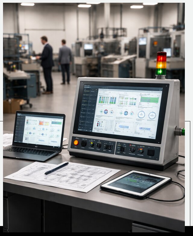 Внедрение MES систем в Донском от 1013200 р. интеграция с ERP АвикейДнс