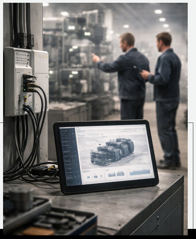 IIoT и цифровые двойники в Донском от 12158 р. |АвикейДнс
