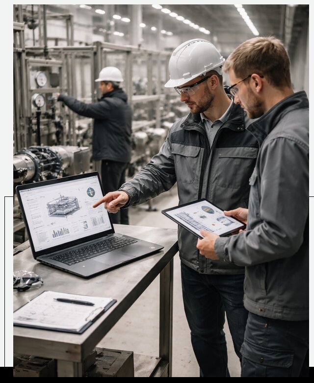 IIoT и цифровые двойники для промышленности в Донском