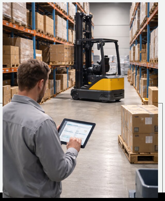 WMS система для склада в Донском от 20264 р. | АвикейДнс