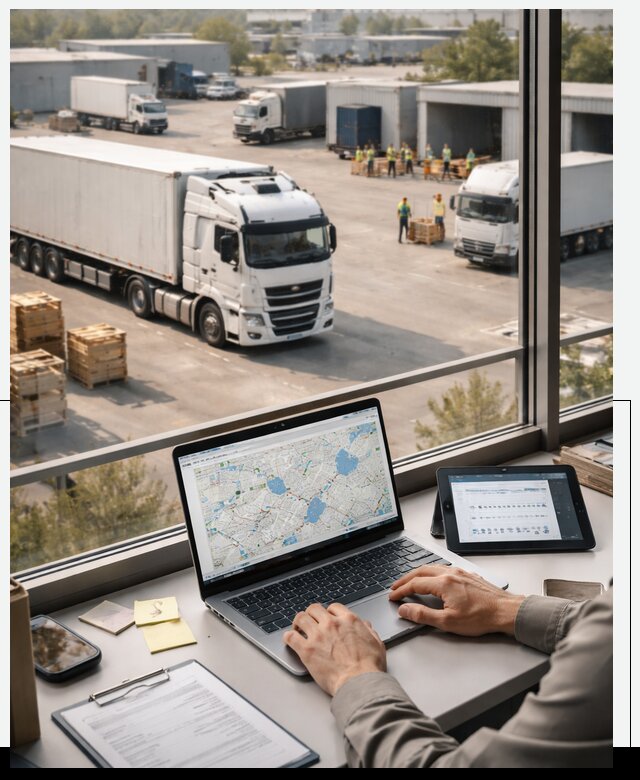 Трекинг грузов и Fleet Management в Донском от 9119 р., АвикейДнс