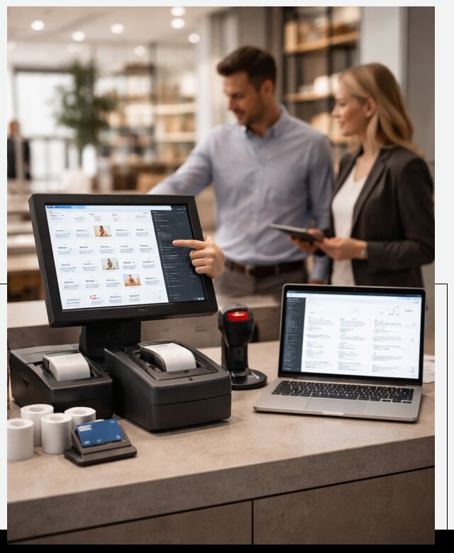 Кассовое ПО и POS системы в Донском от 35462 р. АвикейДнс