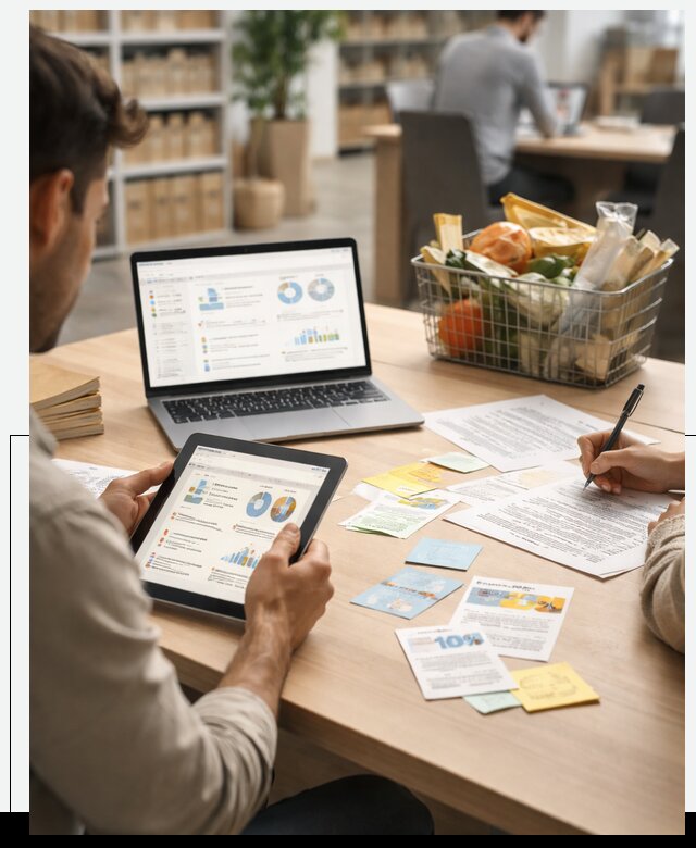 Персонализация предложений для торговой сети в Донском