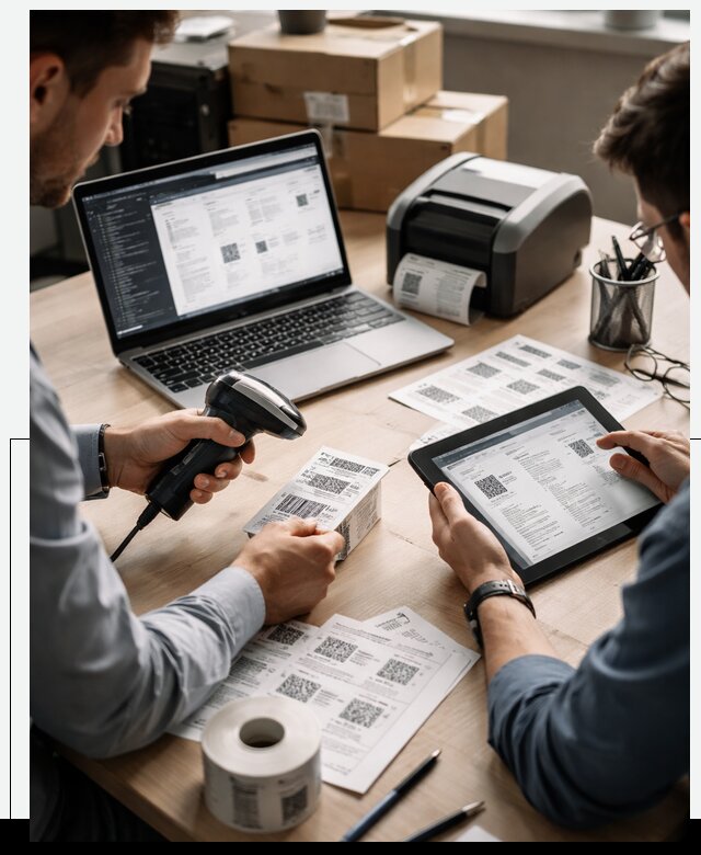 Интеграция маркировки Честный Знак и автоматизация в Донском