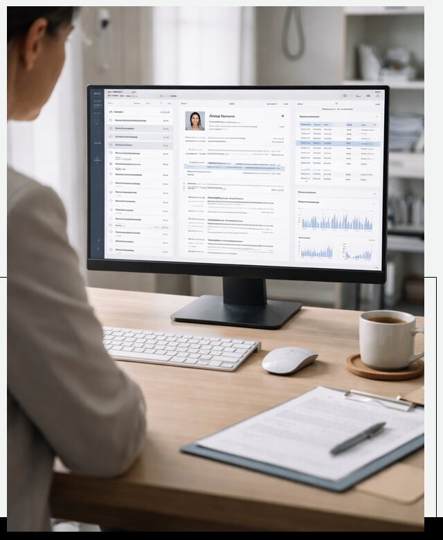 Разработка МИС для клиник в Донском от 8612 р. | АвикейДнс