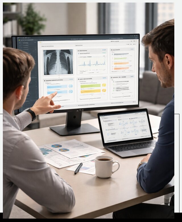 AI диагностика и CDSS в Донском от 25330 р. - АвикейДнс