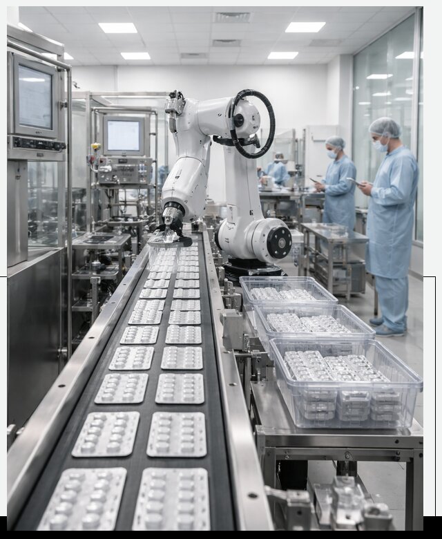 Автоматизация фармацевтики в Донском от 18238 р. | АвикейДнс