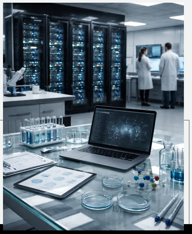 HPC вычисления биотехнологии в Донском от 12158 р. | АвикейДнс