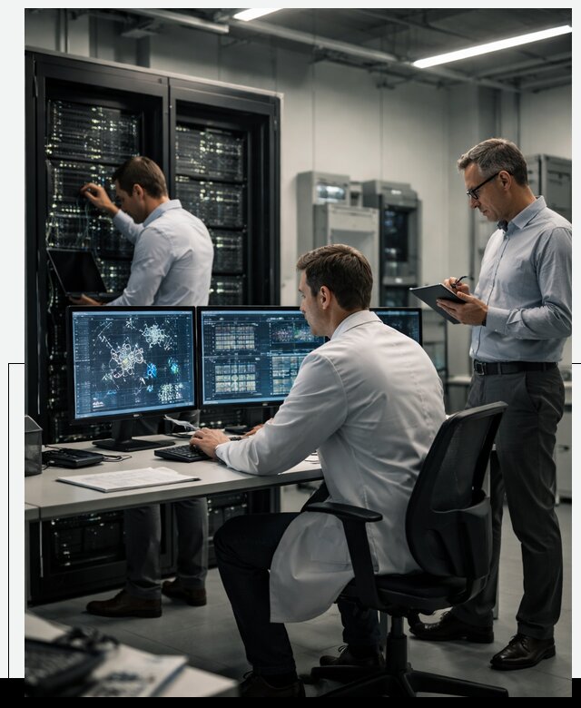 HPC вычисления и моделирование для биотехнологий в Донском