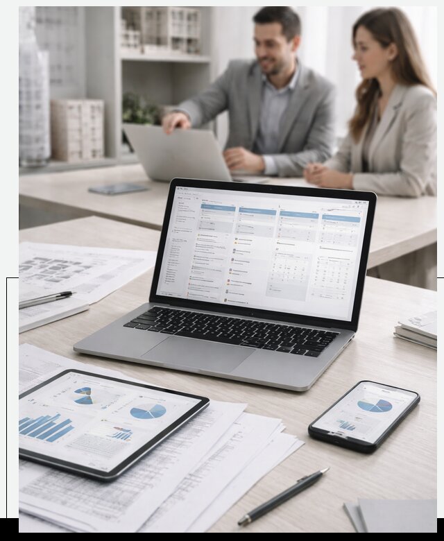 CRM для застройщика и продаж недвижимости в Донском