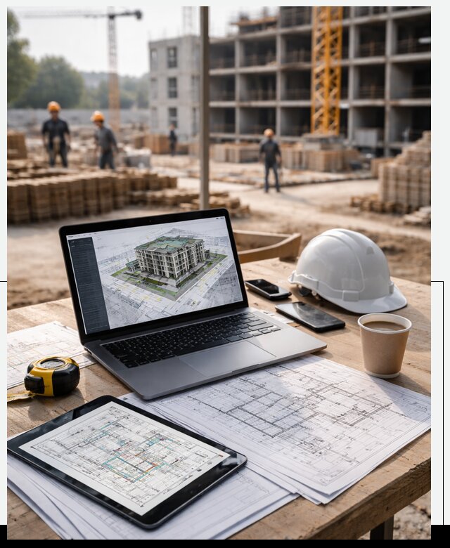 BIM и управление строительством в Донском от 12158 р., АвикейДнс