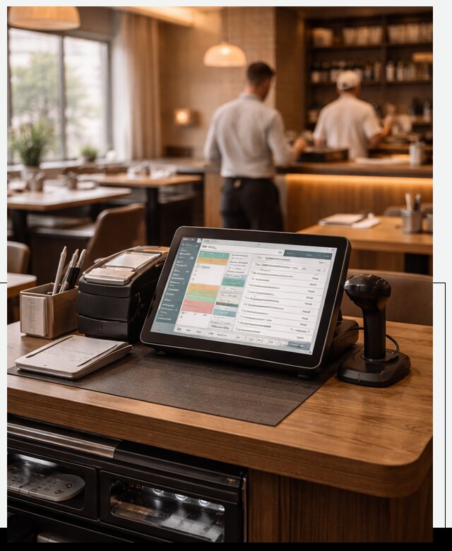 Автоматизация ресторанов и HoReCa в Донском от 15198 р. | АвикейДнс