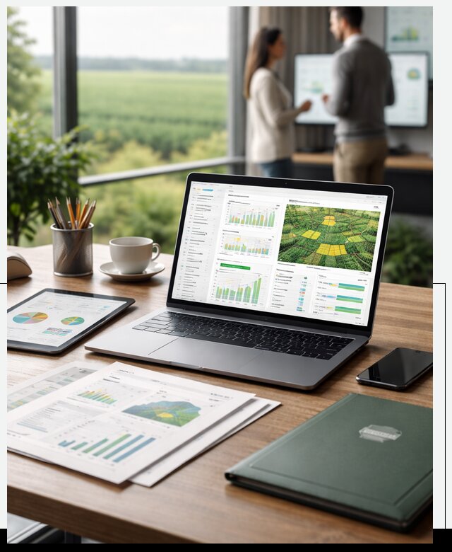 ERP для агрохолдинга в Донском под ключ от 18238 р. | АвикейДнс