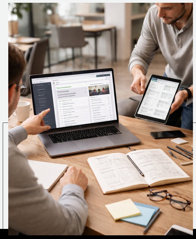 Разработка LMS и онлайн-школ под ключ в Донском для бизнеса