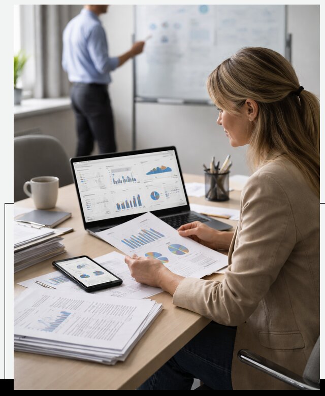 Аналитика успеваемости обучения и отчётность в Донском