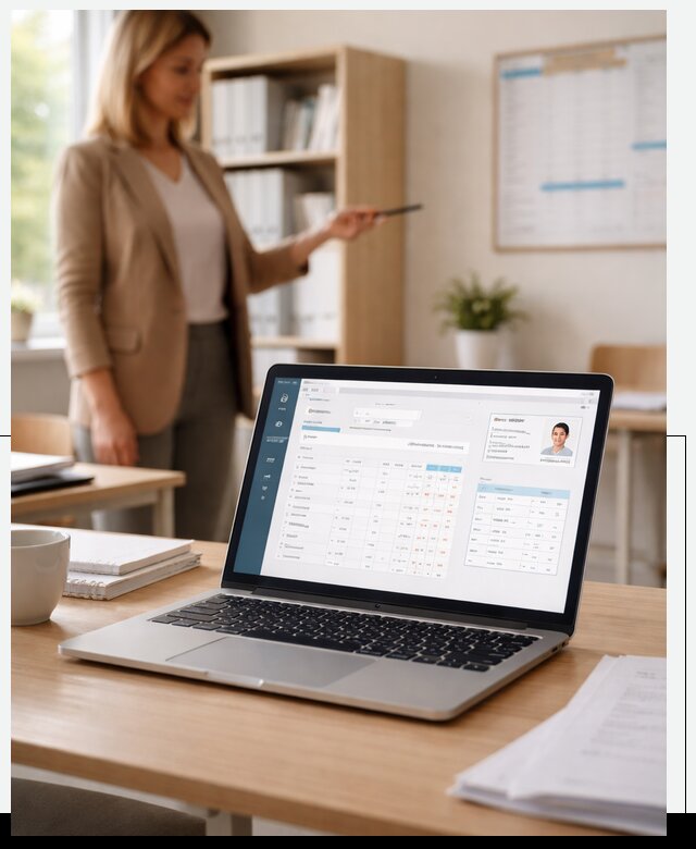 Электронный журнал школа система в Донском от 12158 р. | АвикейДнс