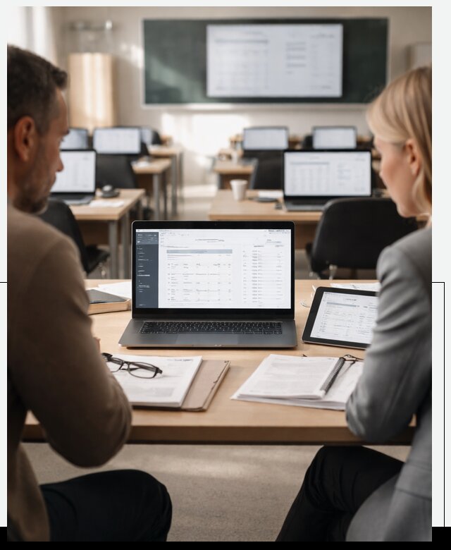 Система управления учебным процессом вузе в Донском от 12158 р|АвикейДнс