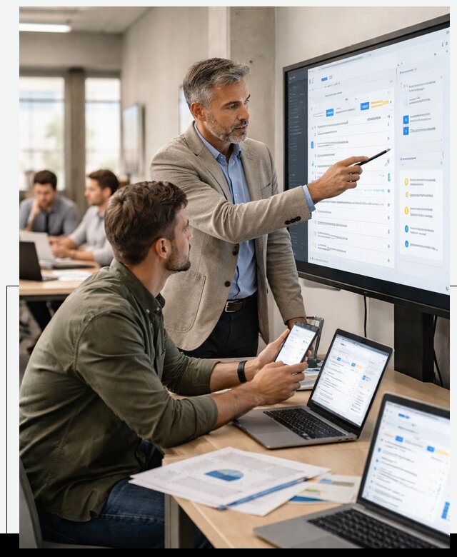 Внедрение LMS для университета и дистанционного обучения в Донском