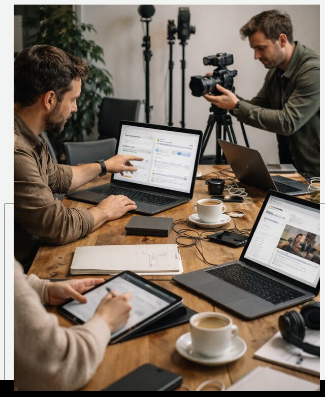 Разработка платформы для онлайн школ и курсов в Донском