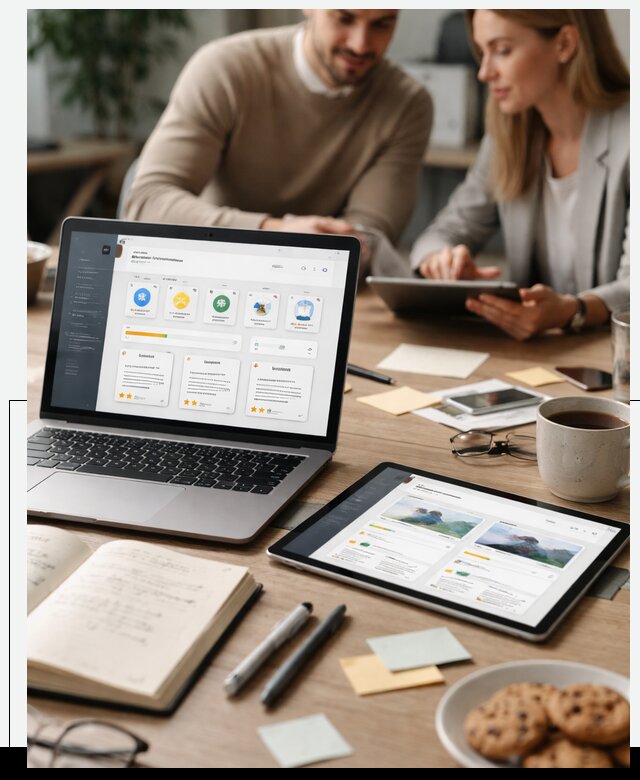 Платформа геймификации обучения и корпоративного развития в Донском