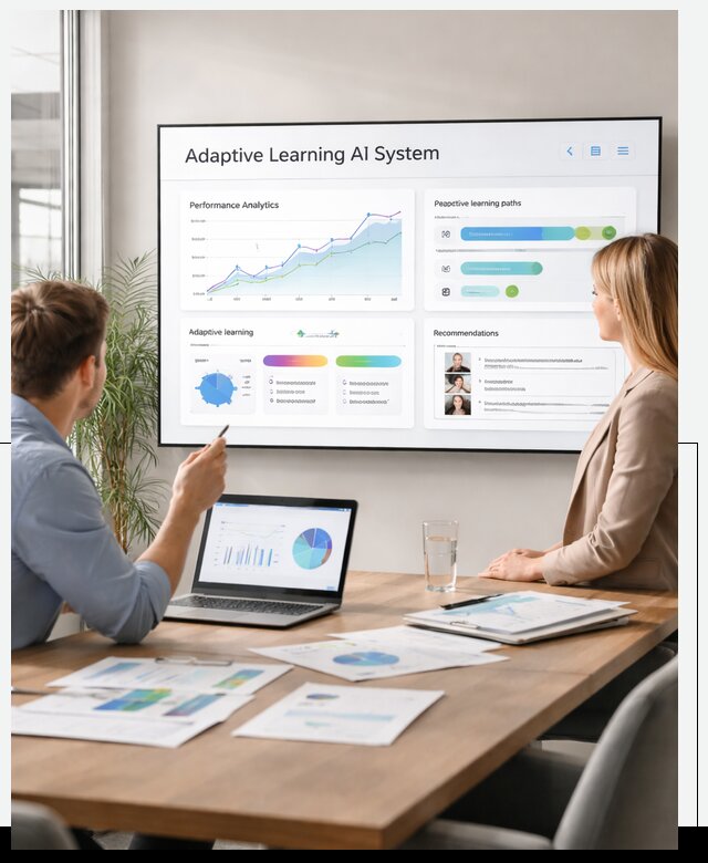 Адаптивное обучение ai система в Донском от 12158 р. | АвикейДнс