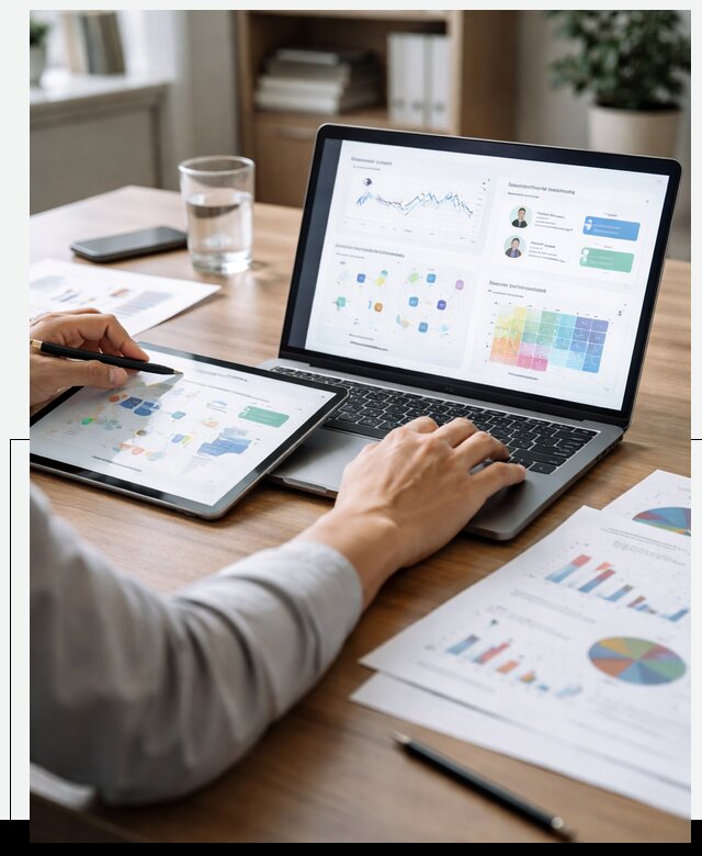 Разработка адаптивной AI системы обучения в Донском под бизнес