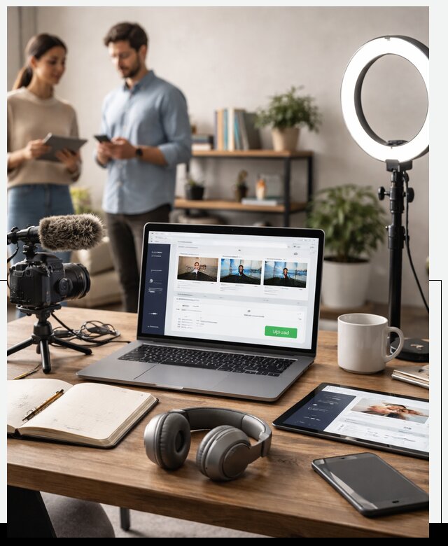 Видеохостинг для онлайнобучения в Донском от 12158 р. - АвикейДнс