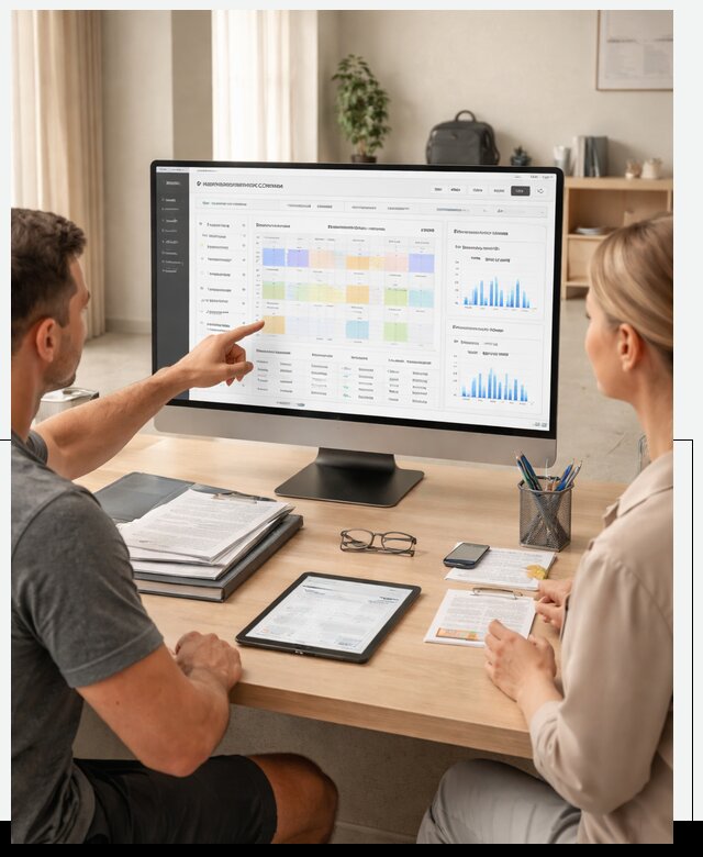 Управление спортивной школой система в Донском от 8612 р. | АвикейДнс