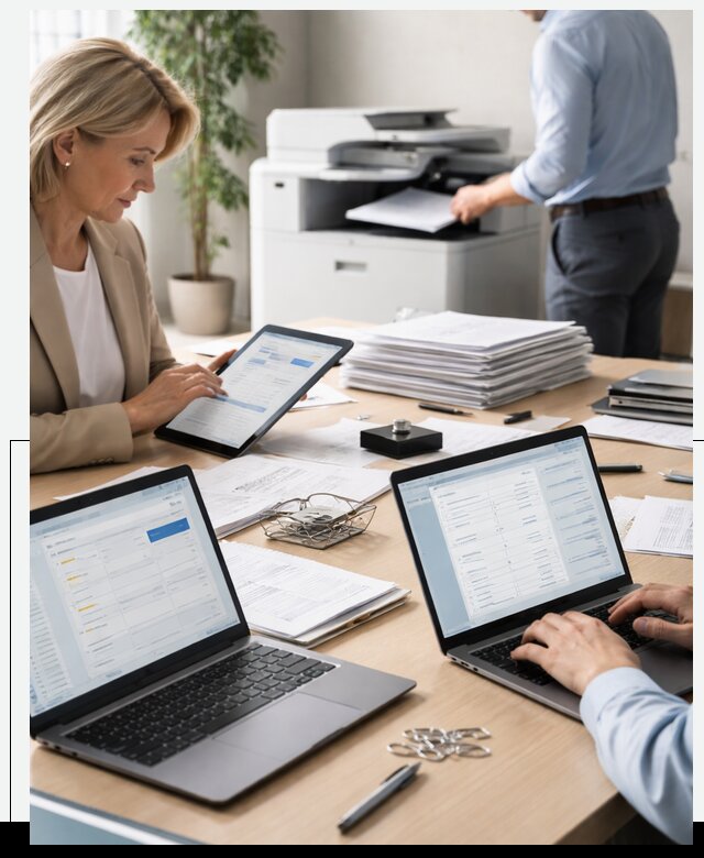 Внедрение МЭДО межведомственного документооборота в Донском