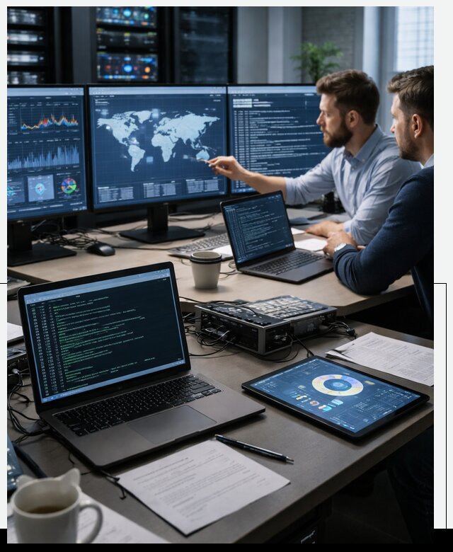 Внедрение SIEM и SOC в Донском от 8612 р. | АвикейДнс мониторинг