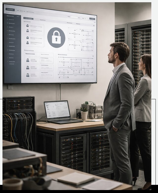 Защита КИИ и IAM в Донском от 30396 р. | АвикейДнс — MFA, PAM, ZTNA