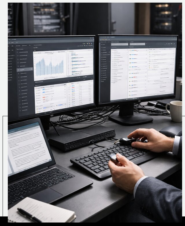 Комплексная защита КИИ и внедрение IAM для ИТ-систем в Донском