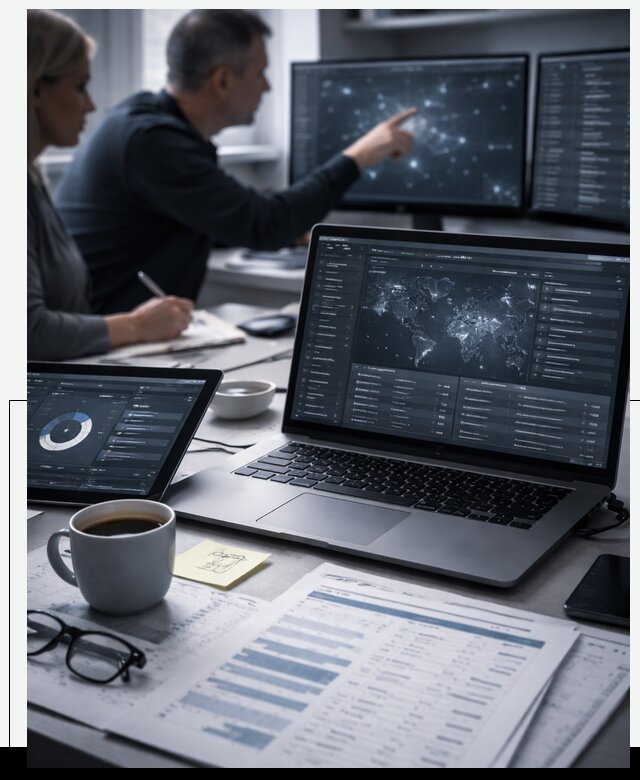 Разработка и внедрение Threat intelligence платформы в Донском