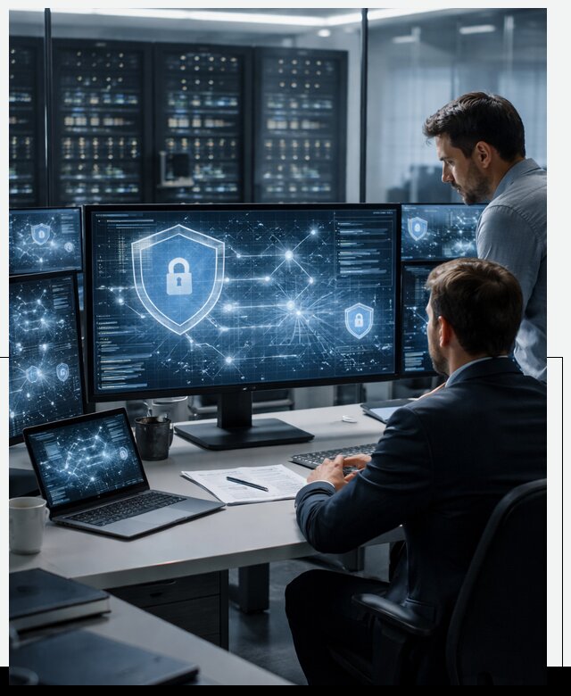 Кибербезопасность госсистем в Донском от 12158 р. | АвикейДнс