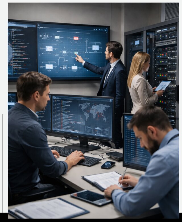 Кибербезопасность государственных систем в Донском комплексная защита