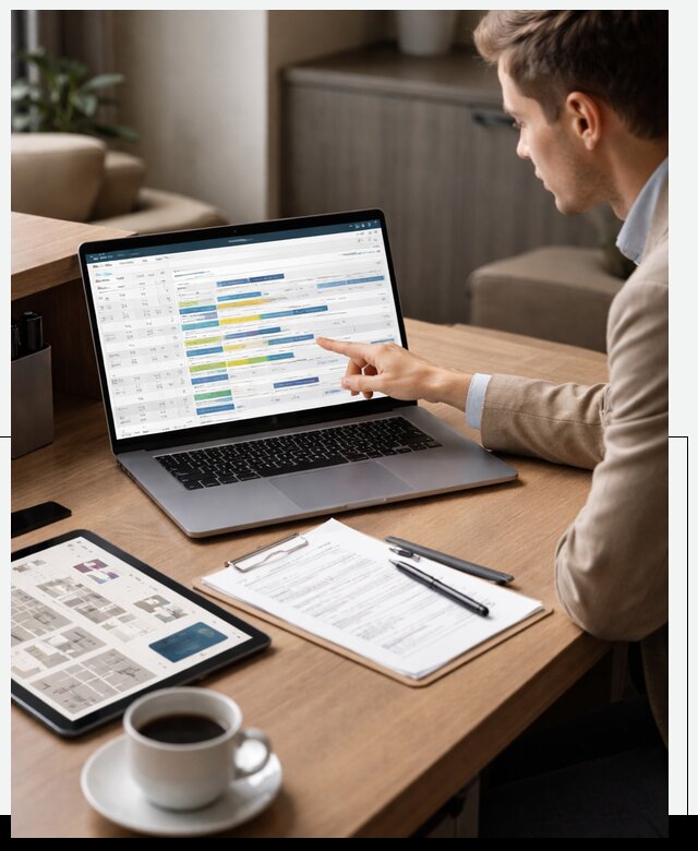 Бронирование отелей PMS в Донском разработка от 35462 р., АвикейДнс