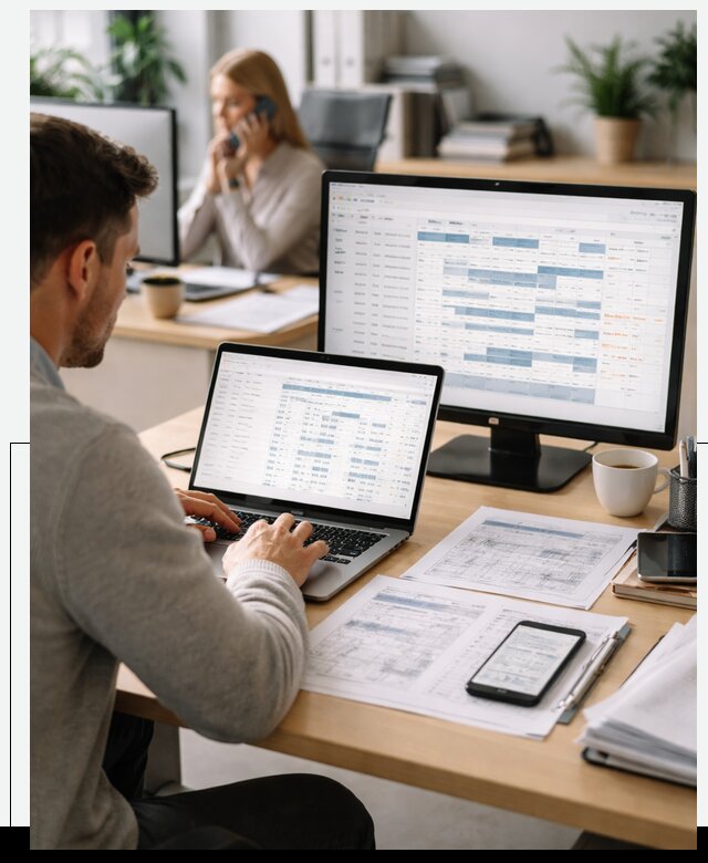 PMS для бронирования отелей и управления номерным фондом в Донском