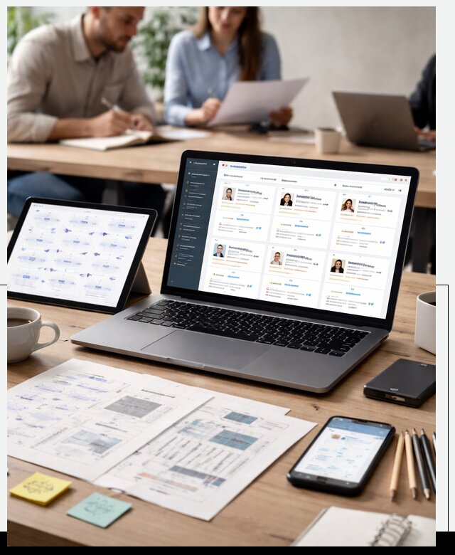 Разработка маркетплейса специалистов в Донском от 7092 р.|АвикейДнс
