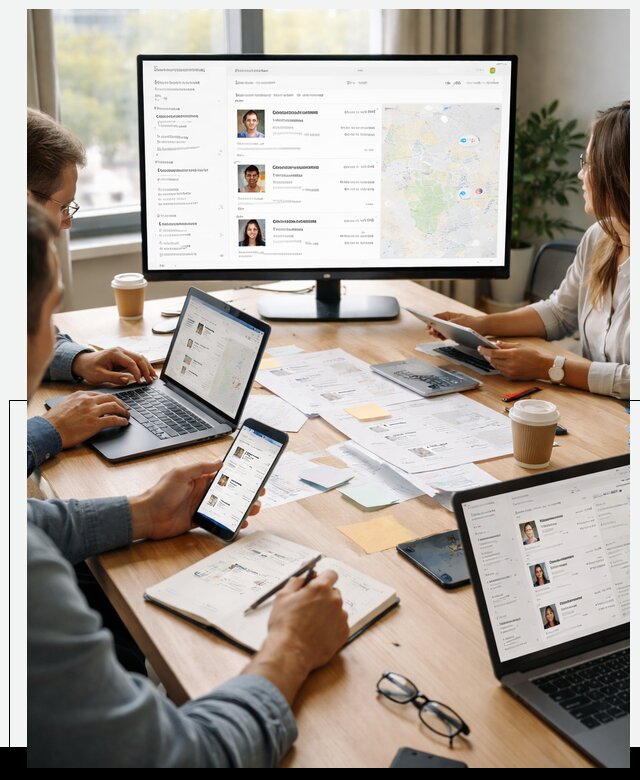 Разработка агрегаторов услуг и маркетплейсов специалистов в Донском